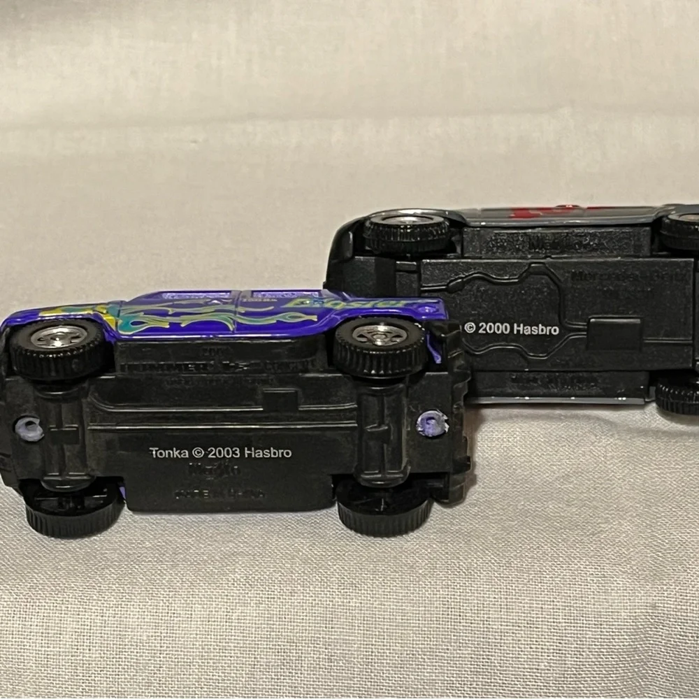 Maisto Cars (45-48)